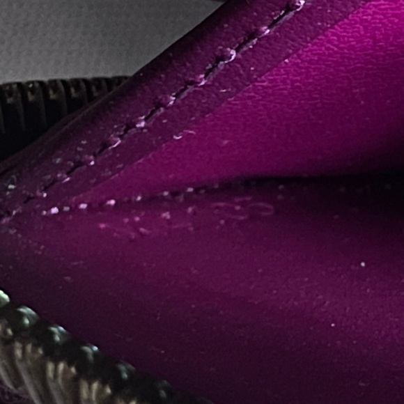 Authentic Preloved Louis Vuitton Vernis Zippy Wallet - Picture 6 of 6